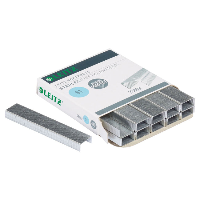 Leitz -  54970000 nietjes Pak nietjes 125 nietjes
