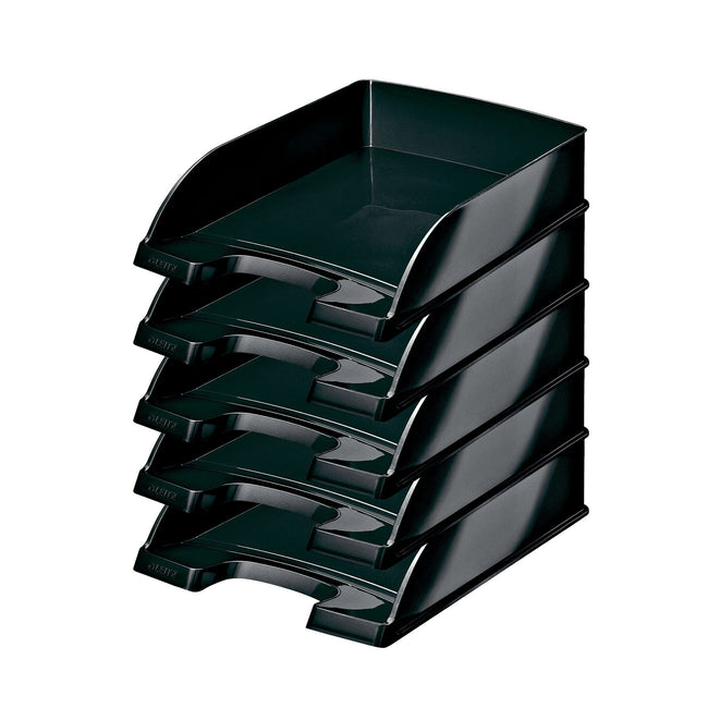 Leitz -  Brievenbak  wow a4 zwart