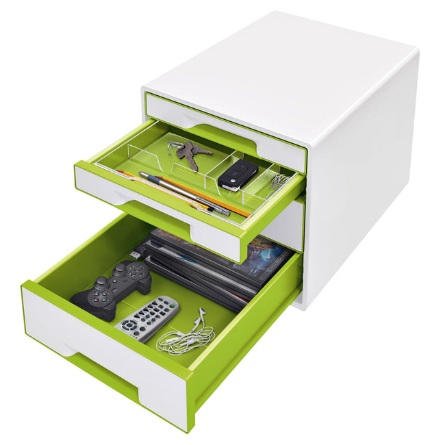 Leitz -  WOW CUBE bureaulade-organizer Kunststof
