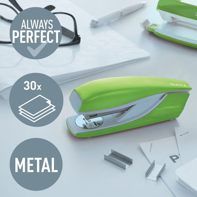 Leitz -  NeXXt 55021054 nietmachine Groen