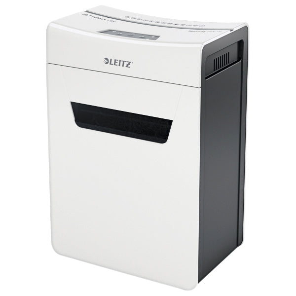 Leitz -  80920000 papiervernietiger 55 dB Grijs, Wit