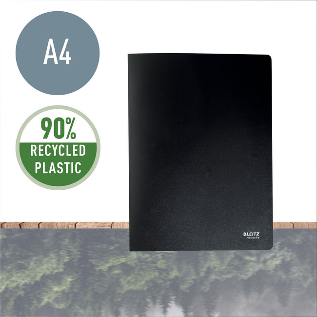 Leitz -  46760095 presentatiedisplayboek 20 vakken A4