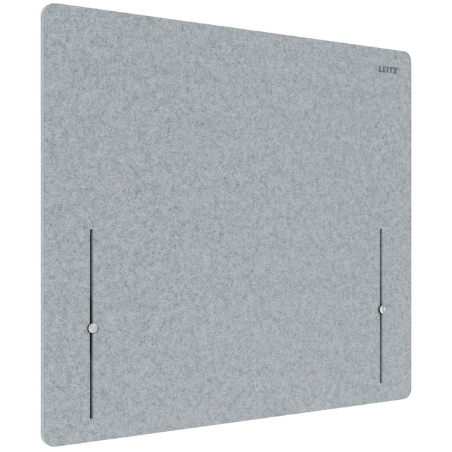 Leitz -  Bureauscherm  in hoogte verstelbaar 70x80cm