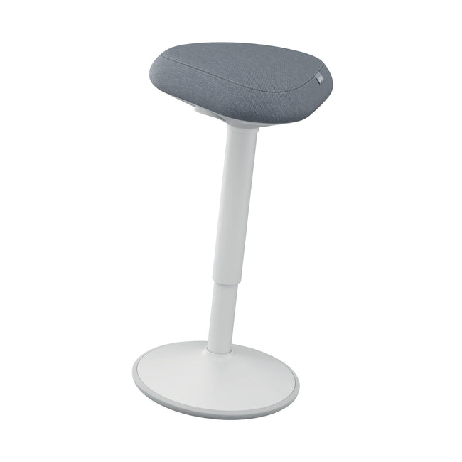 Leitz -  65450085 bureau- en computerstoel Gecapitonneerde zitting