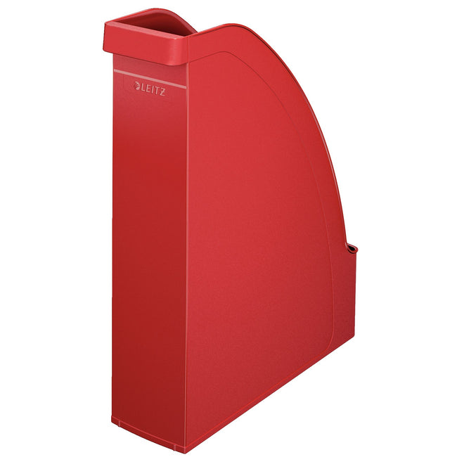Leitz -  24760025 archiefdoos Rood Kunststof