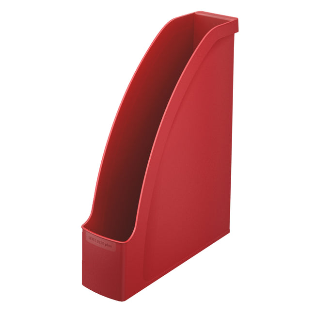 Leitz -  24760025 archiefdoos Rood Kunststof
