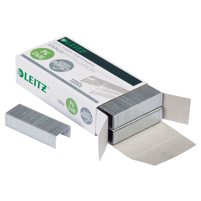 Leitz -  Power Performance P4 24/8 1000 nietjes