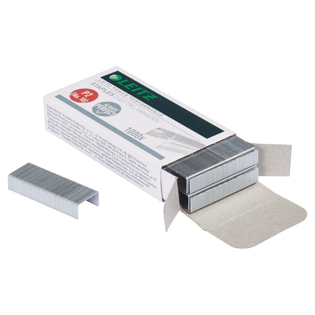 Leitz -  55770000 nietjes Pak nietjes 1000 nietjes