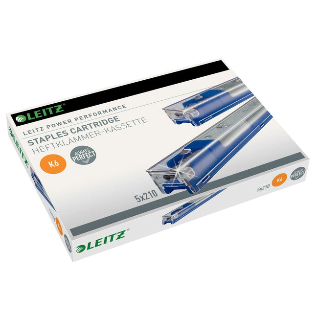 Leitz -  Power Performance K6 Cartridge
