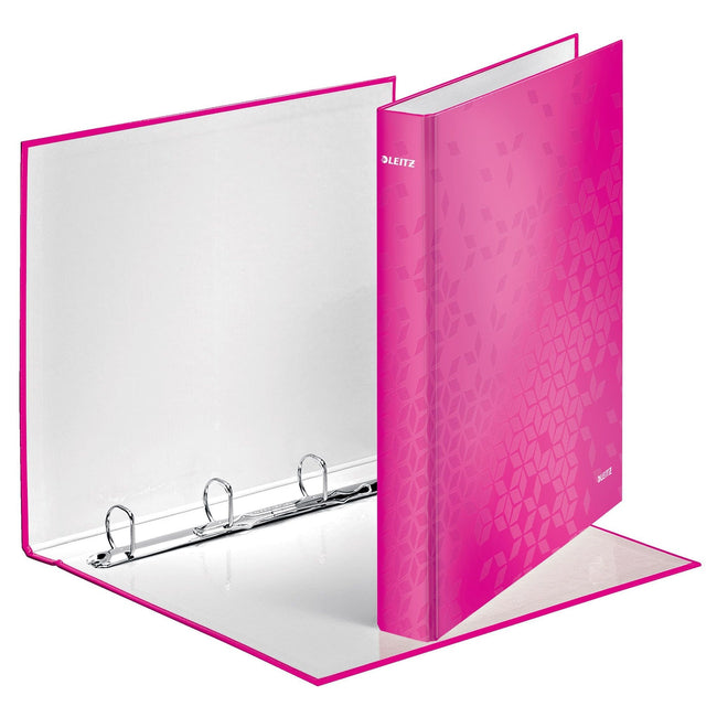Leitz -  42420023 ringband A4 Roze