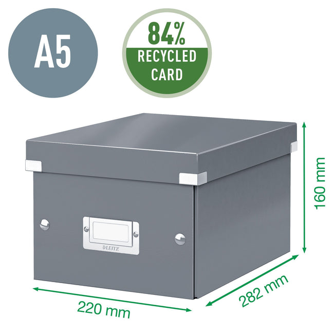 Leitz -  Click Store kleine doos