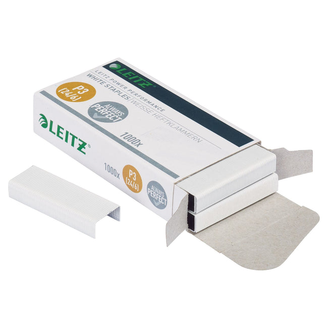 Leitz -  Power Performance P3 Pak nietjes 1000 nietjes