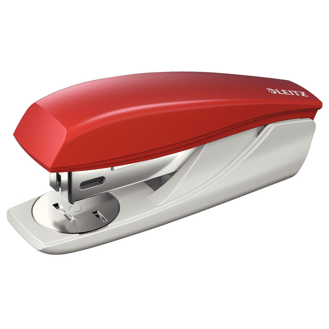 Leitz -  Nietmachine  nexxt model 25 vel rood | 12 stuks