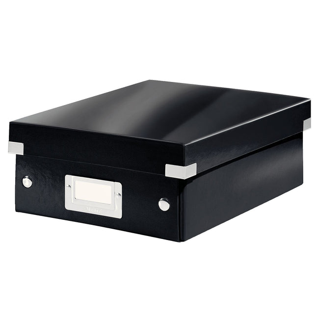 Leitz -  Sorteerbox  wow click store 280x100x370mm wt | 6 stuks