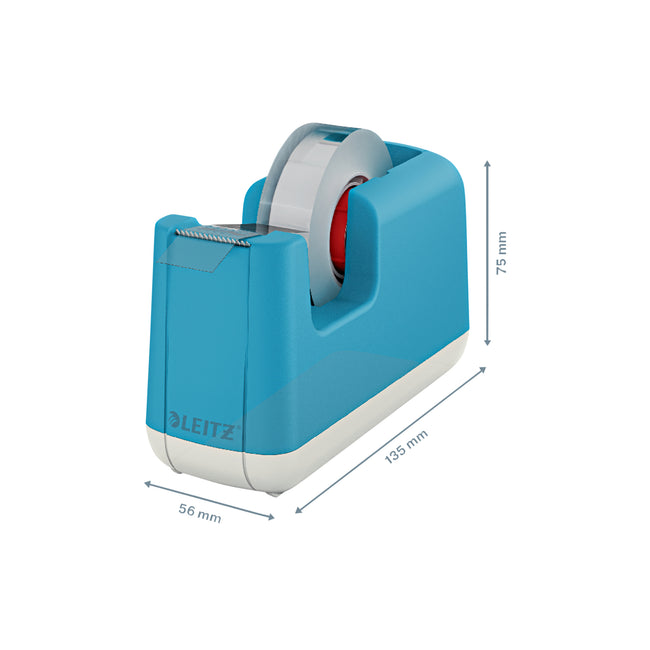 Leitz -  Plakbandhouder  cosy blauw | 512 stuks
