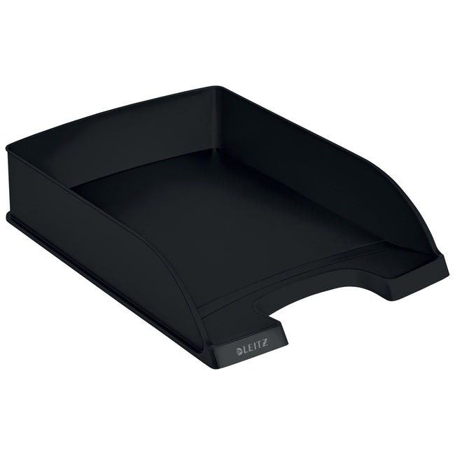 Leitz -  Brievenbak  recycle a4 zwart | 5 stuks