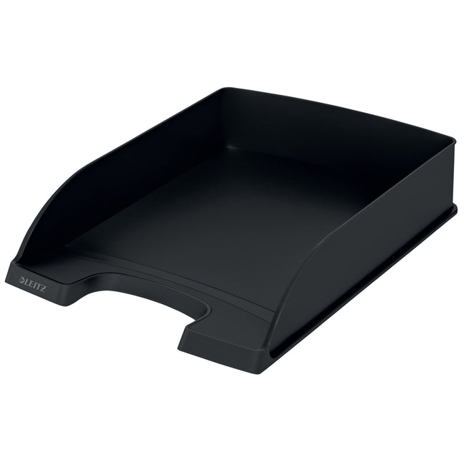 Leitz -  Brievenbak  recycle a4 zwart | 5 stuks