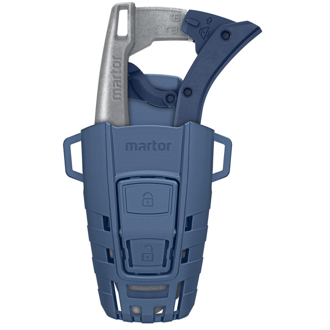 Martor -  Veiligheidsmes  secunorm 610xdr 18mm holster