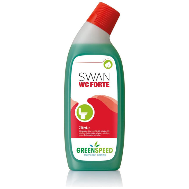 Greenspeed - Schwan -Toilettendesacher, 750 ml Fläschchen