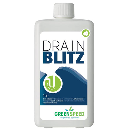 Greenspeed - Déboucheur Drain Blitz 1 litre