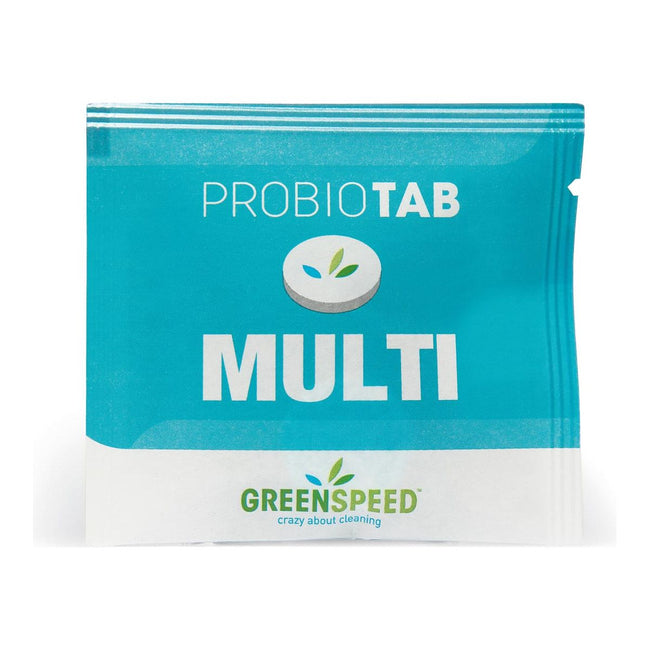 Greenspeed - Probio Tab reiniger, 1 tablet van 3,5 g