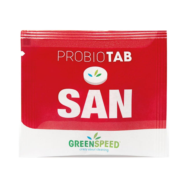 Greenspeed - Probio Tab Sanitärreiniger, 1 Tablette von 4,5 g