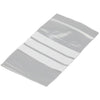 Sans marque - sachets à fermeture grip, ft 230 x 320 mm, 50 microns, avec surface d'écriture et trou de suspension, boîte de 1000 pièces