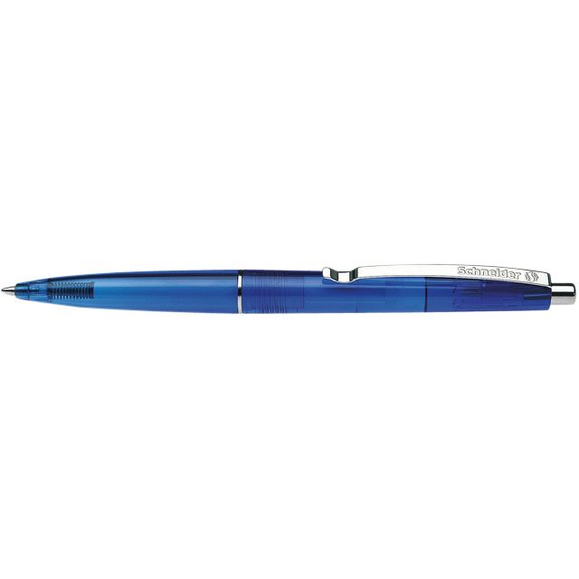 Schneider -  Balpen k20 icy colours m blauw
