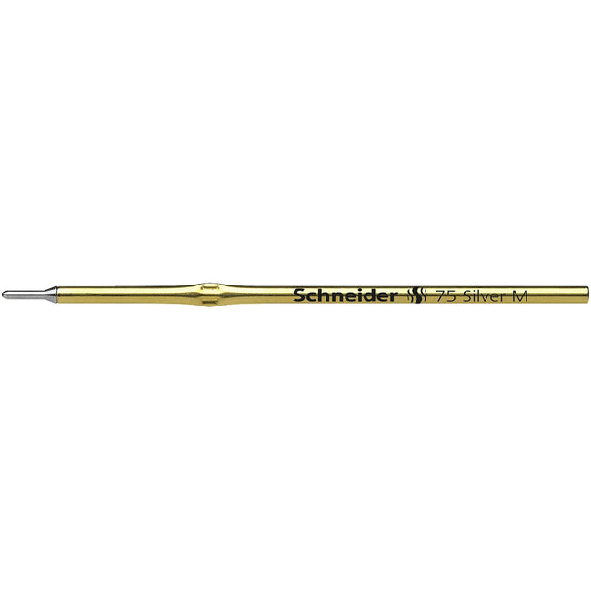 Schneider -  Balpenvulling express 75 m zilver