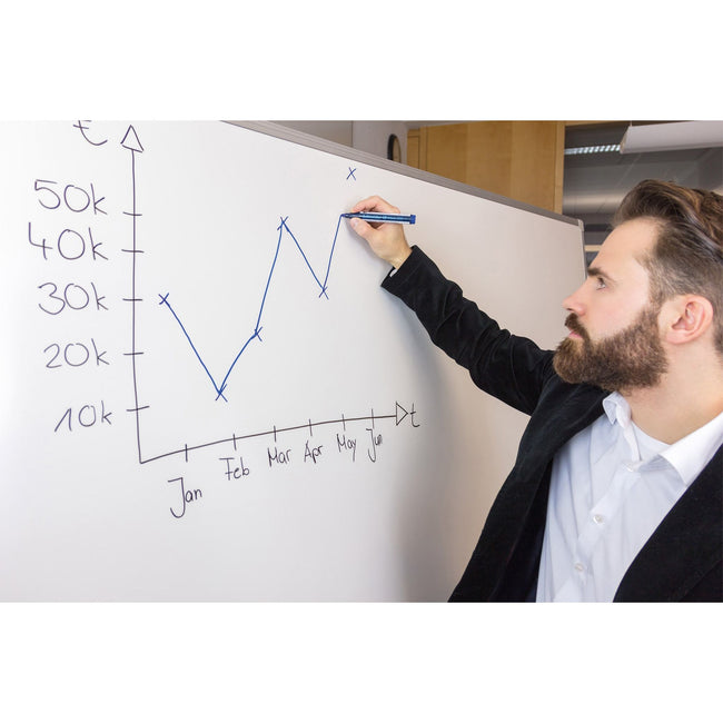 Schneider -  Whiteboardmarker maxx 290 2-3mm 4st