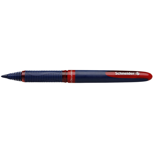 Schneider -  Rollerpen One Business 0.6mm rood