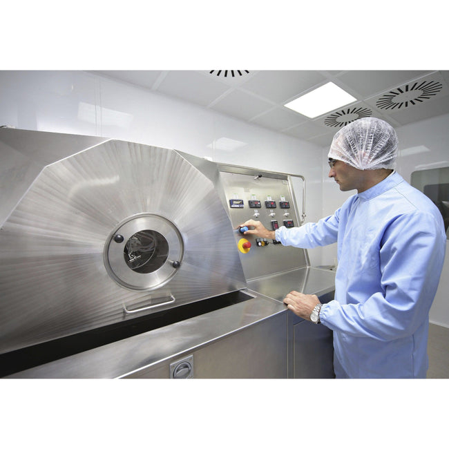 Edding -  Viltstift  8011 rond cleanroom f zwart | 10 stuks