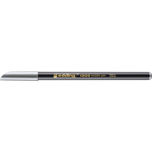 Edding -  Fineliner  1200 f metallic zilver