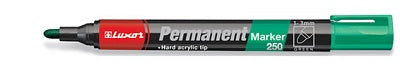 Klika - Marqueur permanent Luxor 250 vert 1-3 mm