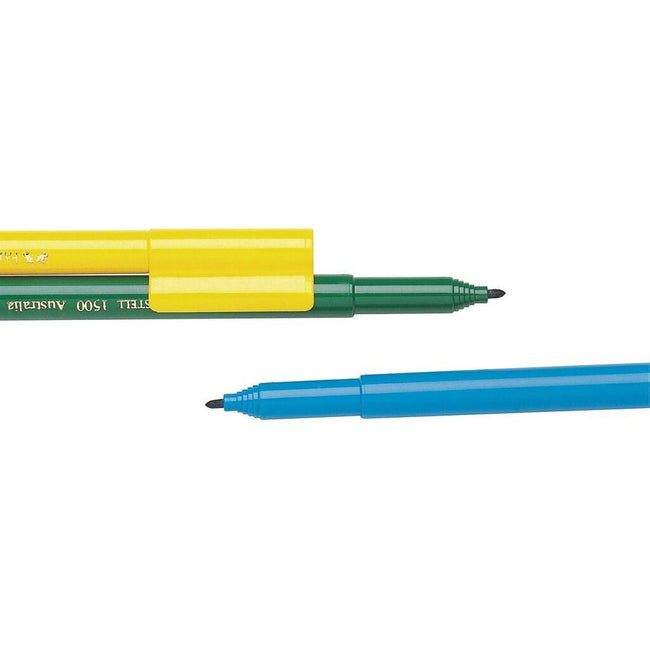Faber Castell -  Kleurstift faber-castell connector 80st cadeauset