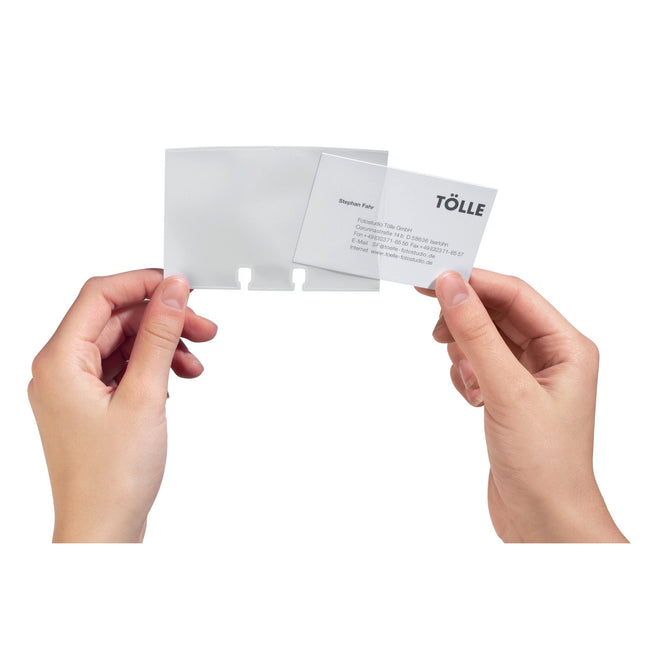 Durable -  Uitbreidingsset  visifix 40st