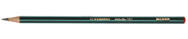 STABILO -  Othello, grafietpotlood, 12 stuks, hardheid 3B