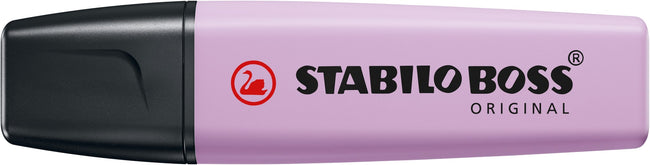 Stabilo -  Markeerstift boss 70 48st assorti pastel