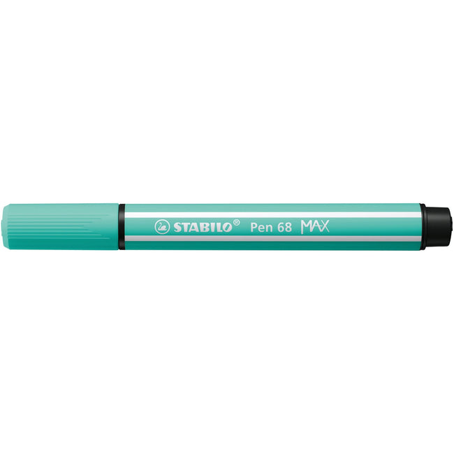 Stabilo -  Pen 68 MAX 13 ijs groen | 5 stuks