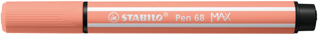 Stabilo -  Pen 68 MAX 26 apricot