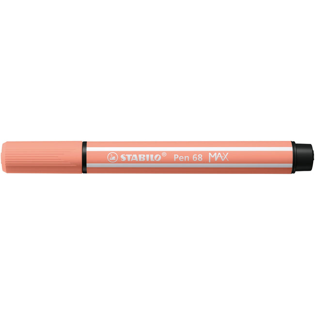 Stabilo -  Pen 68 MAX 26 apricot | 5 stuks