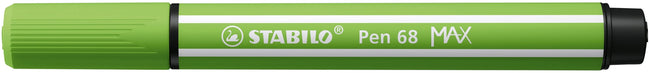Stabilo -  Pen 68 MAX 33 licht groen