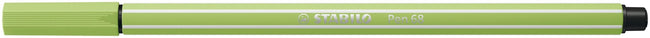 Stabilo -  Pen 68, premium viltstift, pistache, per stuk
