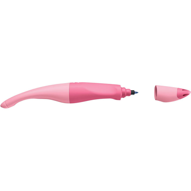 Stabilo -  EASYoriginal, ergonomische rollerball, linkshandig, navulbaar, poeder roze, per stuk