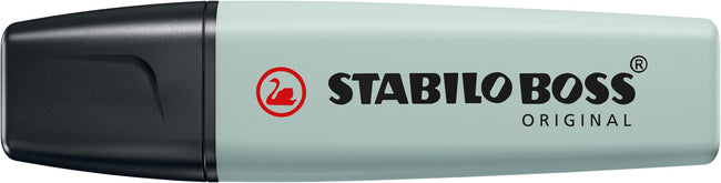 Stabilo -  BOSS ORIGINAL NatureColors aarde groen