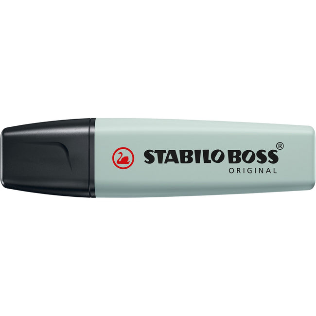 Stabilo -  BOSS ORIGINAL NatureColors aarde groen | 10 stuks