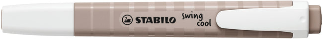 Stabilo -  swing cool NatureCOLORS warm grijs