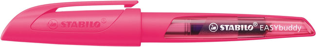 Stabilo -  Vulpen easybuddy m neon roze blister à 1st | 5 stuks