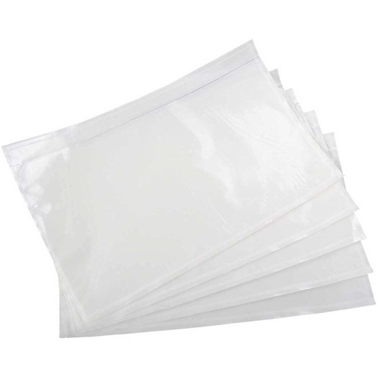 Zonder merk -  Paklijstenvelop C4, ft 328 x 235 mm, doos van 500 stuks