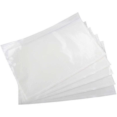 Zonder merk -  Paklijstenvelop C4, ft 328 x 235 mm, doos van 500 stuks